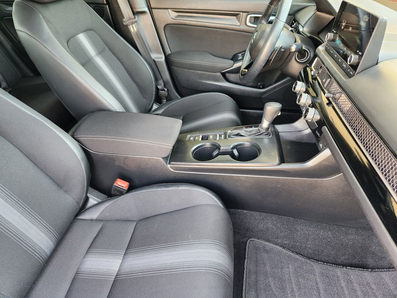 Certified 2025 Honda Civic Sport image 13