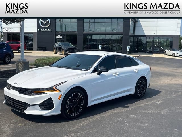 Used 2024 Kia K5 GT-Line FWD image 1