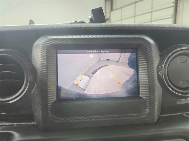 Used 2021 Jeep Wrangler Unlimited Sport image 27