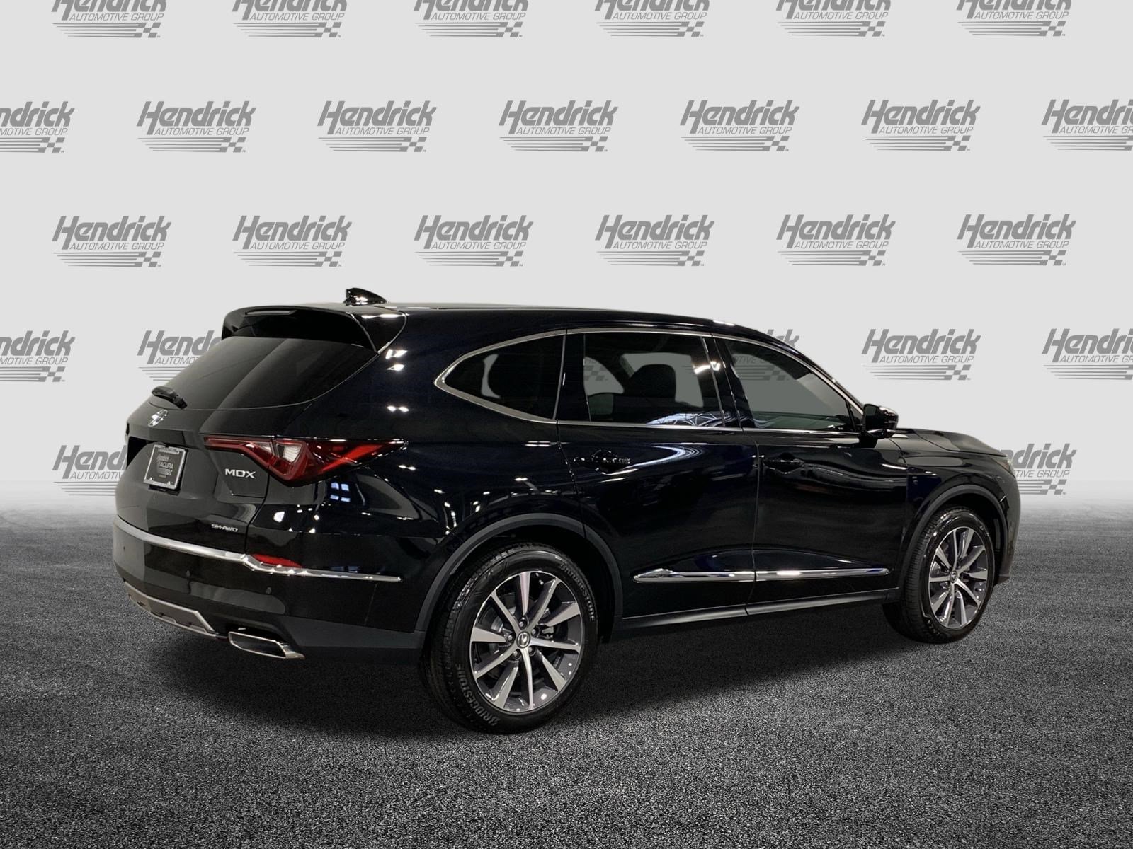 Certified 2026 Acura MDX SH-AWD w/ Technology Package image 9