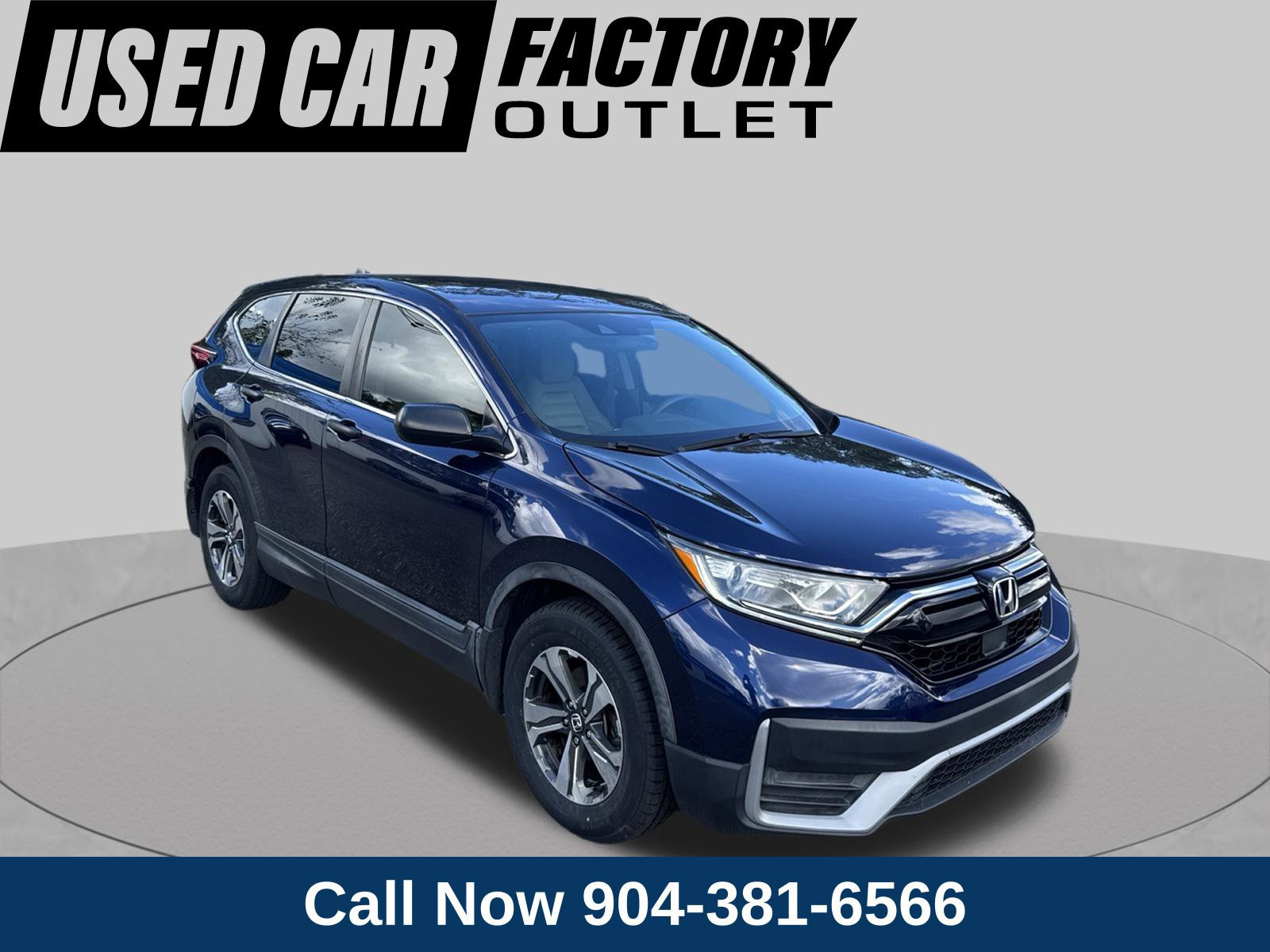 Used 2020 Honda CR-V LX