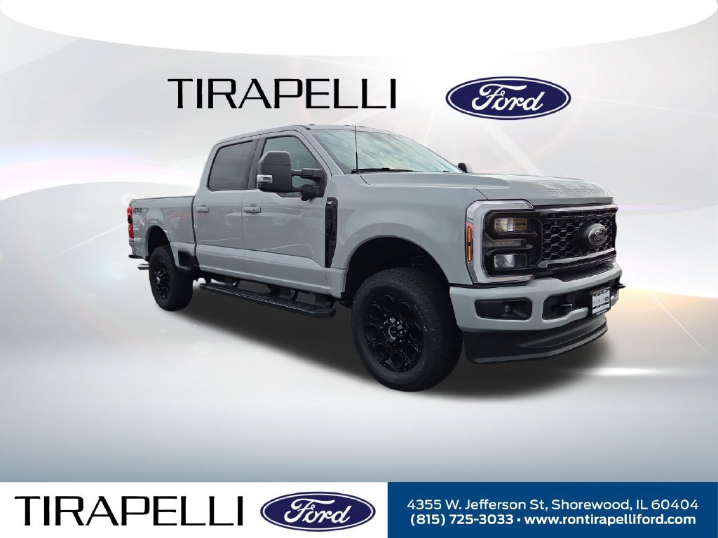 New 2026 Ford F250 XLT w/ XLT Premium Package AWD/4WD image 8