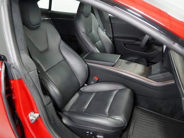 Used 2021 Tesla Model S Long Range image 2