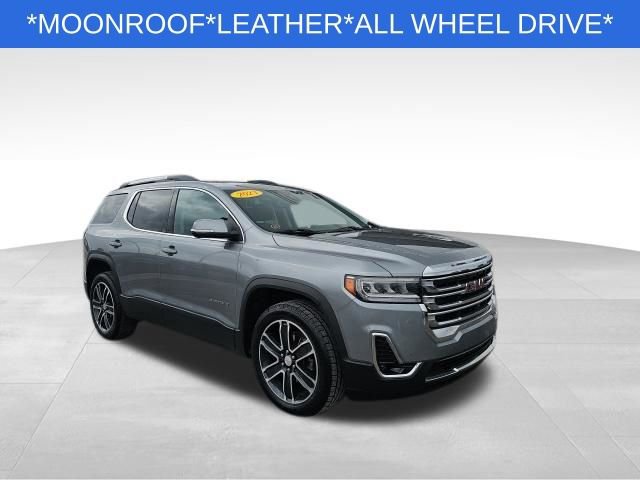 Used 2023 GMC Acadia SLT w/ Technology Package