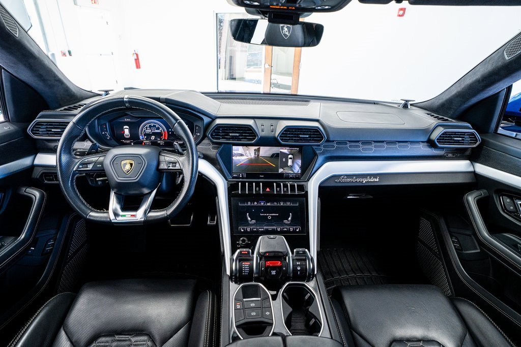 Used 2019 Lamborghini Urus image 68
