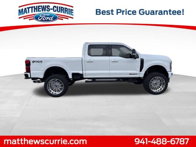 Used 2025 Ford F250 Lariat w/ Lariat Ultimate Package image 3