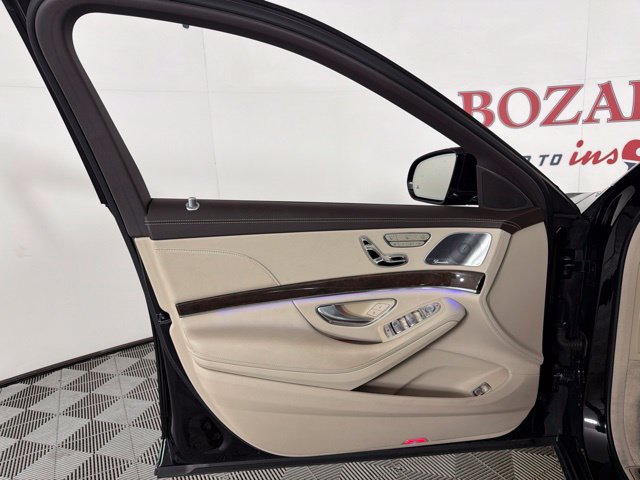 Used 2020 Mercedes-Benz S 450 Sedan image 27