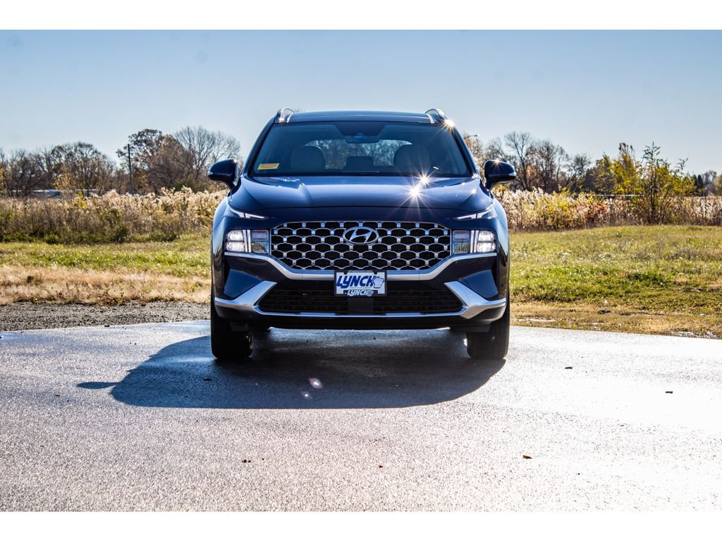 Used 2021 Hyundai Santa Fe SEL w/ Convenience + Premium Package image 5