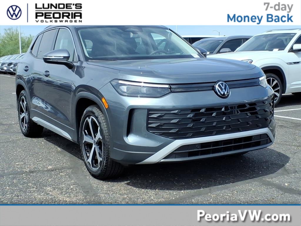 New 2025 Volkswagen Tiguan SE