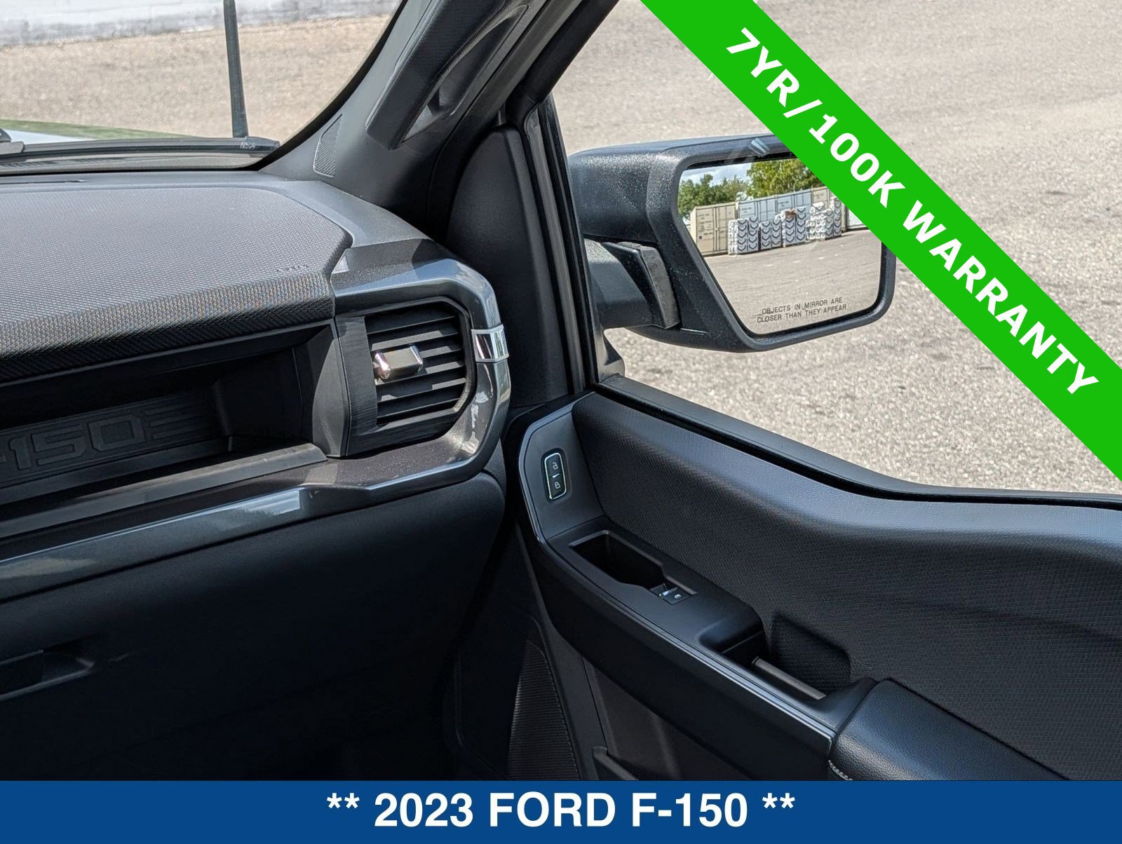 Certified 2023 Ford F150 XL w/ STX Appearance Package image 17