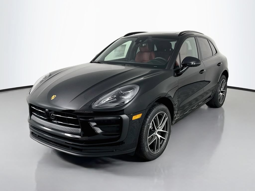 New 2026 Porsche Macan