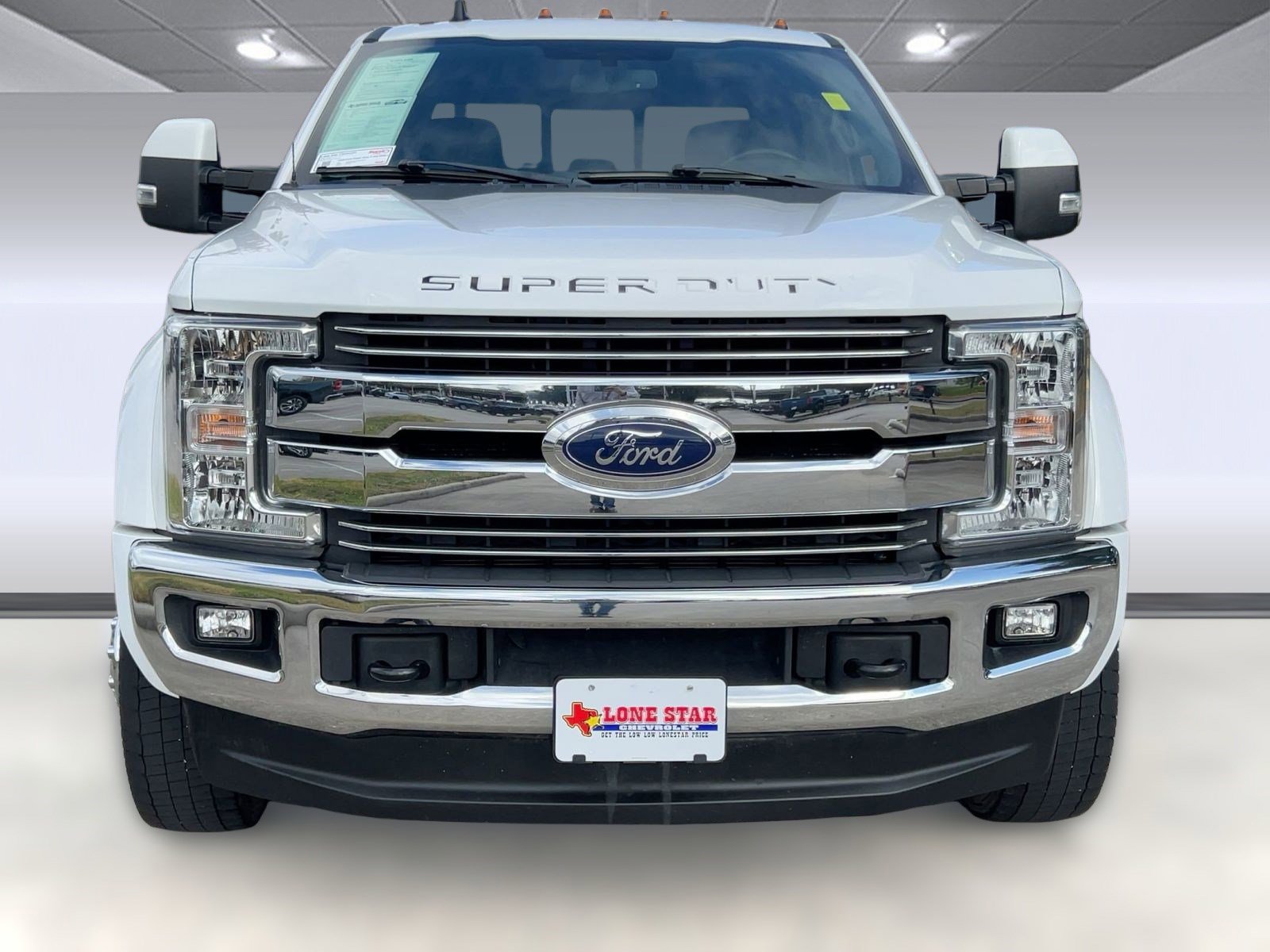 Used 2019 Ford F450 Lariat w/ Lariat Value Package image 5