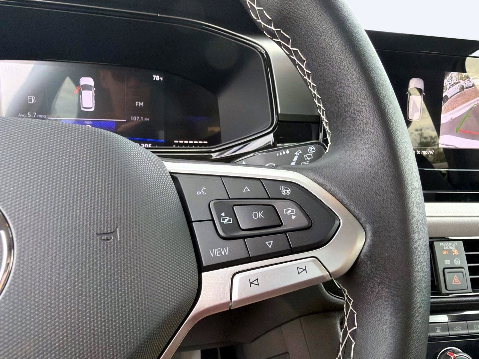 Certified 2025 Volkswagen Taos S image 25