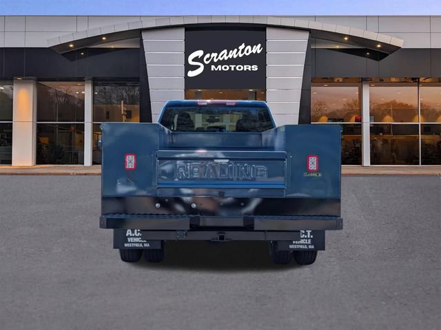 New 2025 GMC Sierra 3500 Pro w/ Fleet Convenience Package AWD/4WD image 4