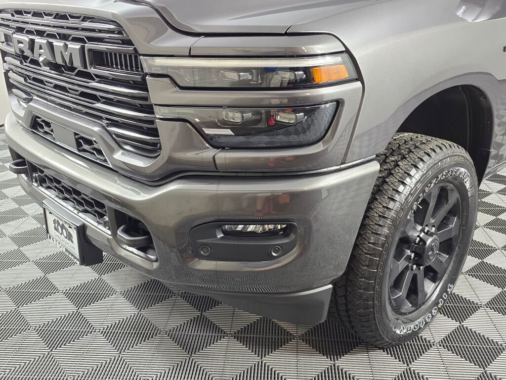 New 2026 RAM 3500 Laramie w/ Night Edition image 10