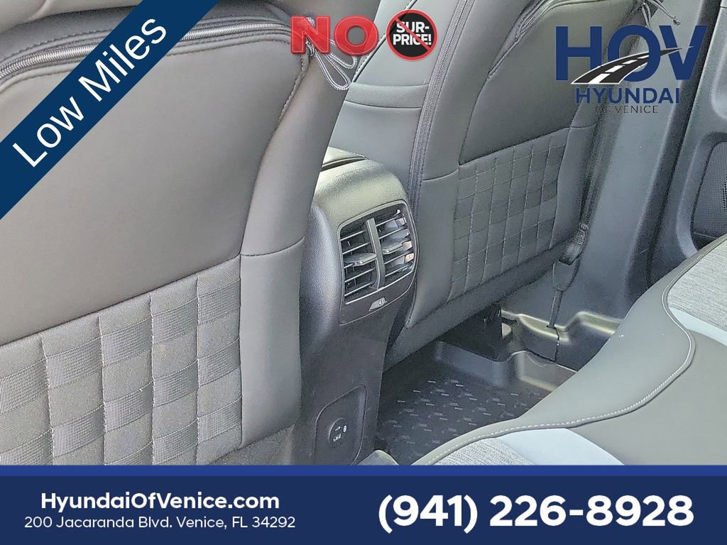 Used 2023 Ford Bronco Sport Big Bend w/ Convenience Package AWD/4WD image 15