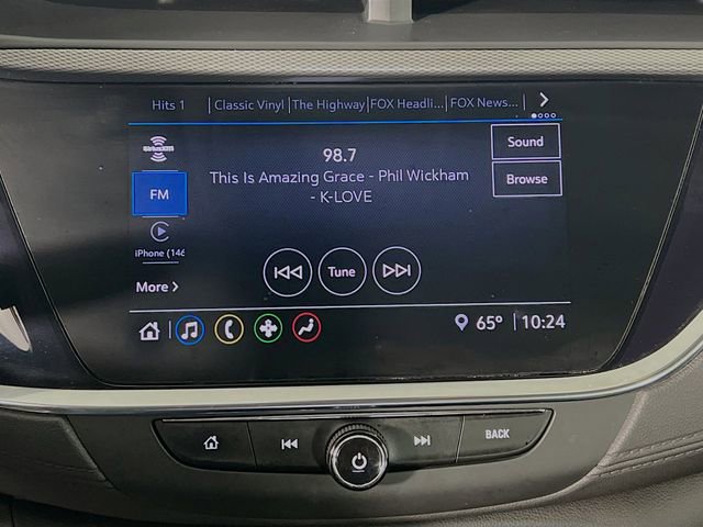 Used 2022 Buick Encore GX Select image 21