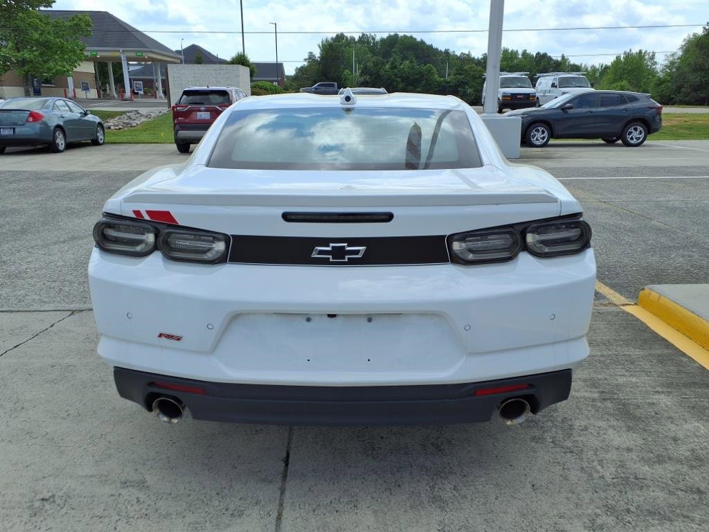 Used 2024 Chevrolet Camaro LT w/ Redline Edition image 4
