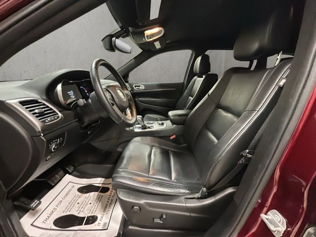 Used 2018 Jeep Grand Cherokee Limited image 10
