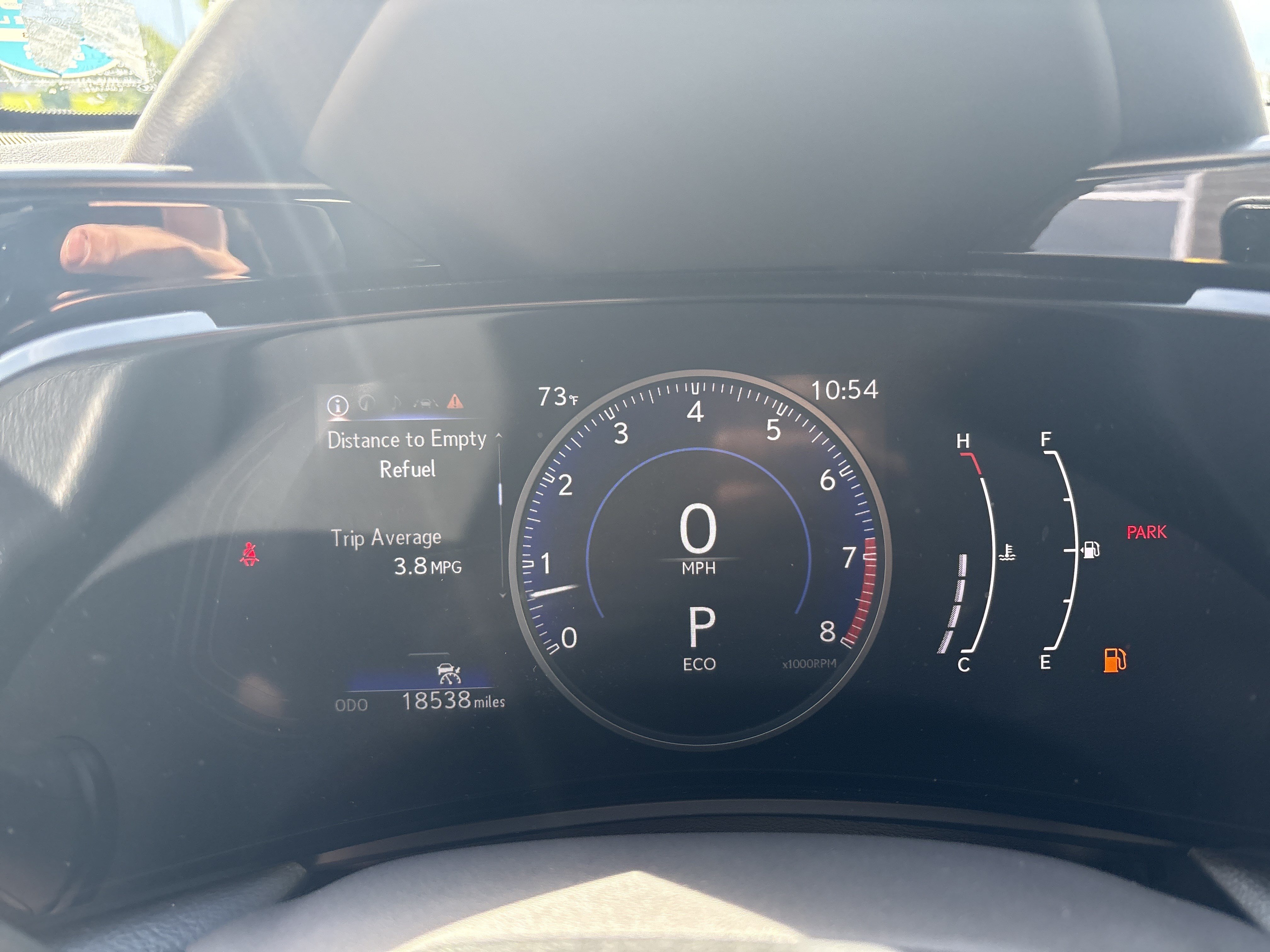 Used 2023 Lexus NX 250 FWD w/ Towing Package (2000 Lbs) image 20