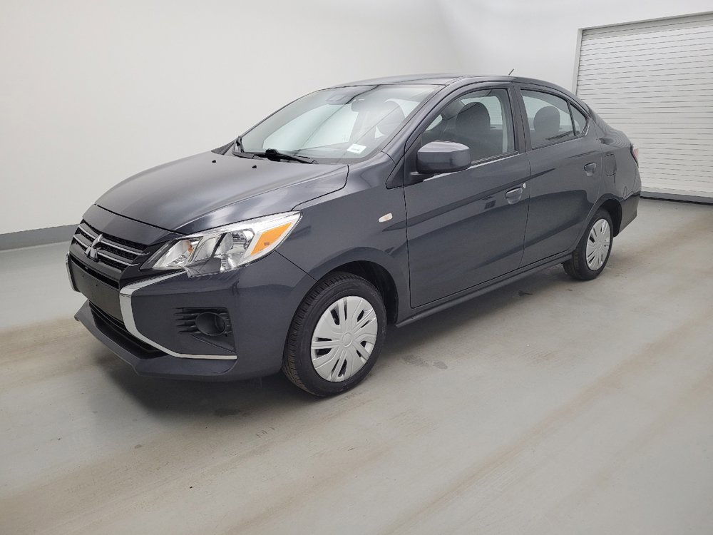 Used 2024 Mitsubishi Mirage G4 ES FWD image 2