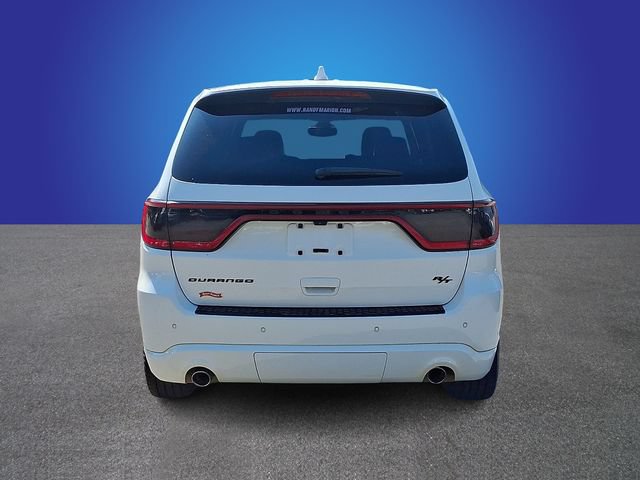 Used 2021 Dodge Durango R/T w/ Blacktop Package RWD image 5
