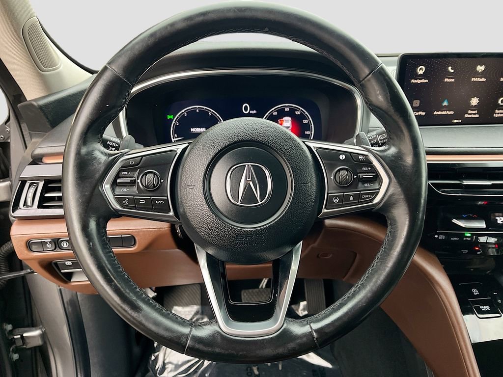 Used 2024 Acura MDX SH-AWD w/ Technology Package image 11