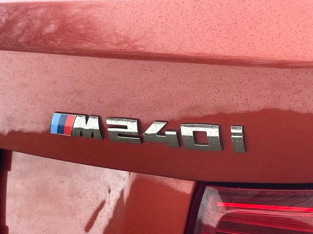 Used 2018 BMW M240i xDrive Convertible image 16