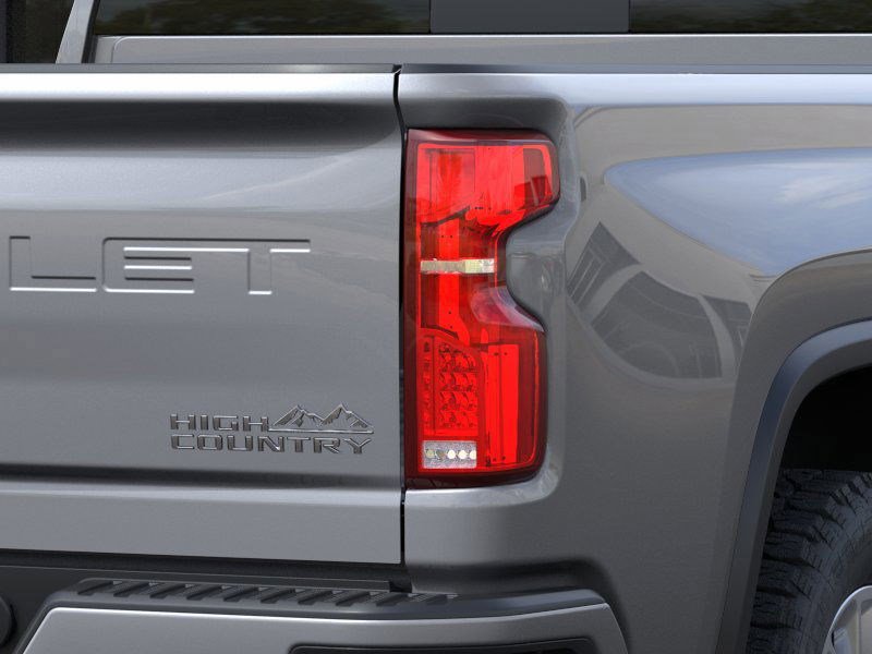 New 2026 Chevrolet Silverado 2500 High Country w/ Z71 Off-Road Package image 11