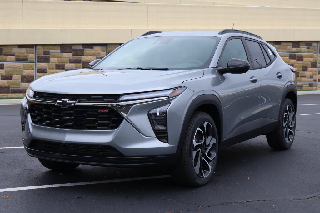 New 2026 Chevrolet Trax RS w/ Driver Confidence Package