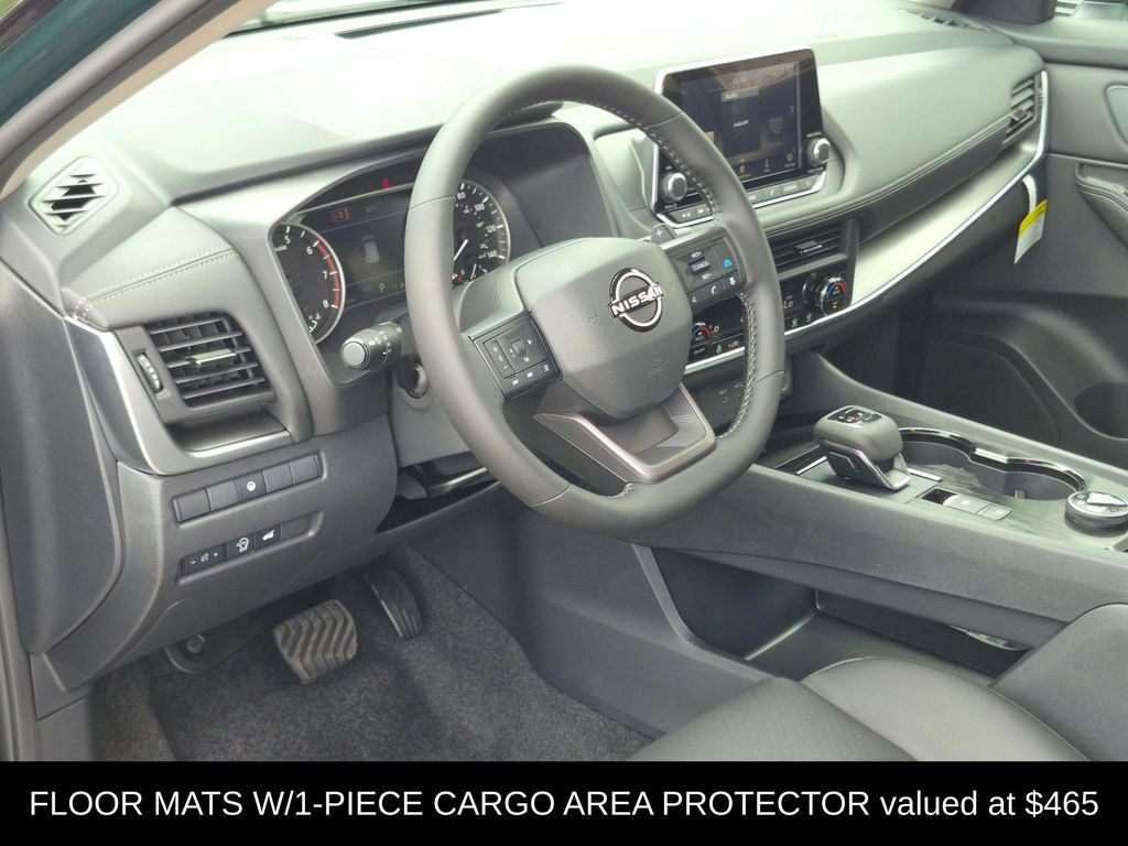 New 2026 Nissan Rogue Dark Armor AWD/4WD image 5