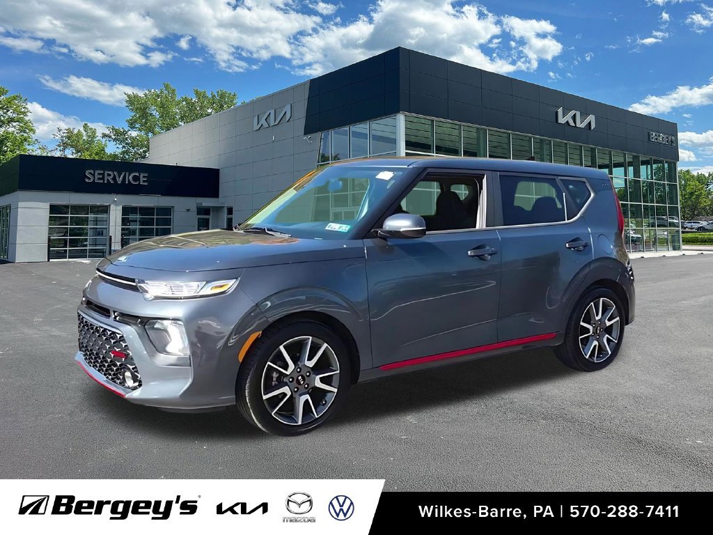 Used 2020 Kia Soul GT-Line w/ GT 2.0L Power Sunroof Package FWD image 5