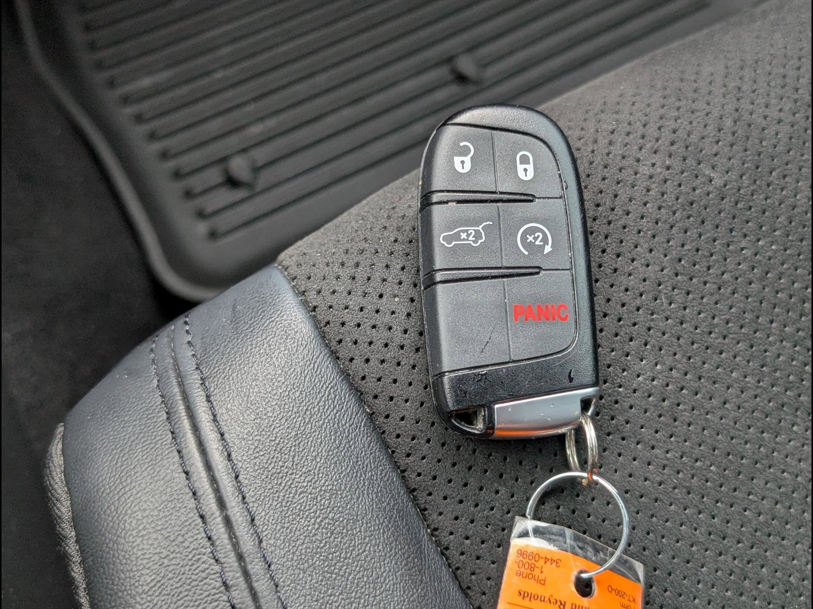 Used 2020 Jeep Grand Cherokee Altitude RWD image 17