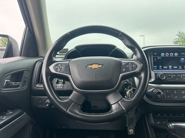 Used 2017 Chevrolet Colorado ZR2 w/ LPO, Premium Interior Package AWD/4WD image 17
