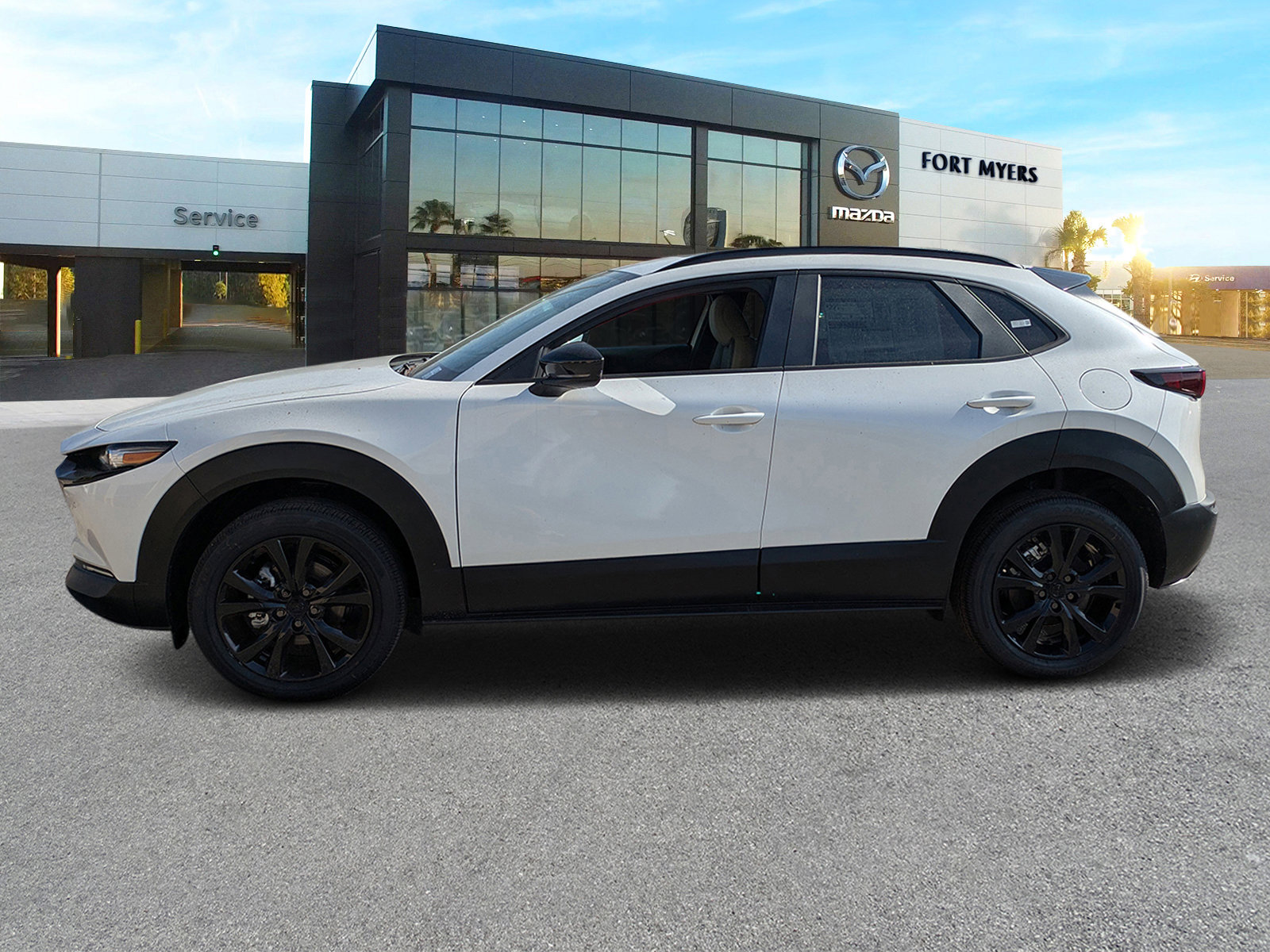 New 2026 MAZDA CX-30 AWD Aire Edition image 9