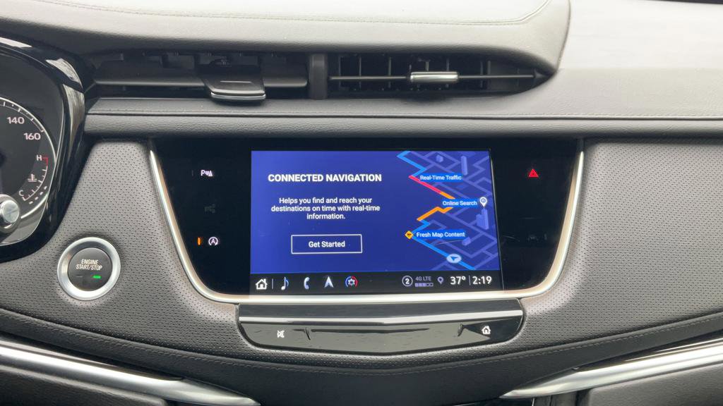 Certified 2024 Cadillac XT5 Premium Luxury AWD/4WD image 43