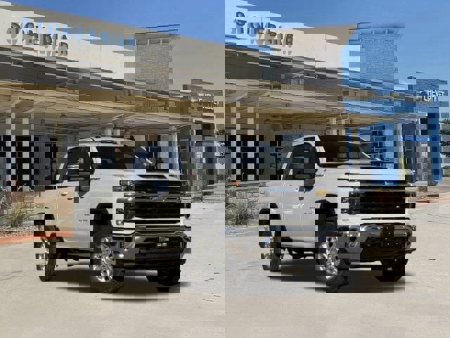 New 2026 Chevrolet Silverado 2500 LT w/ Safety Package image 2