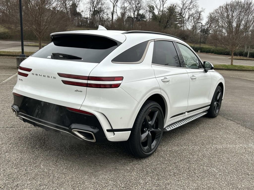 New 2026 Genesis GV70 2.5T Sport Prestige image 7