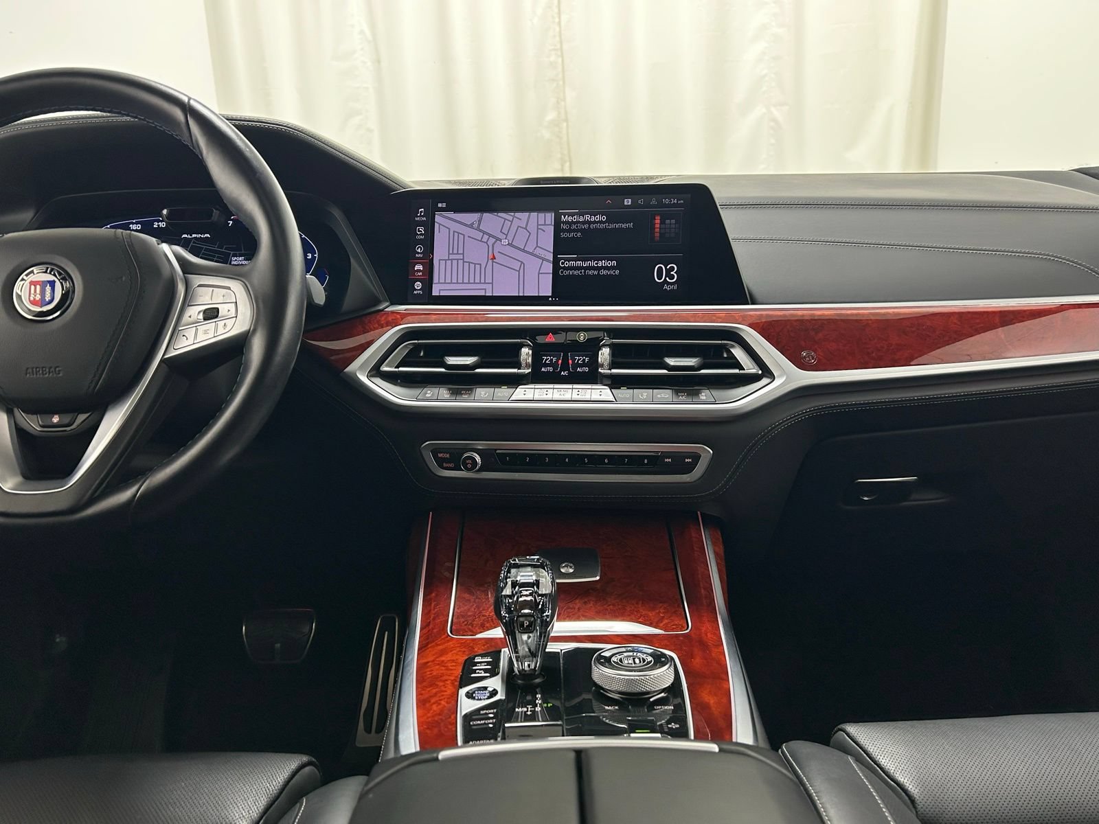 Used 2022 BMW ALPINA XB7 AWD/4WD image 10