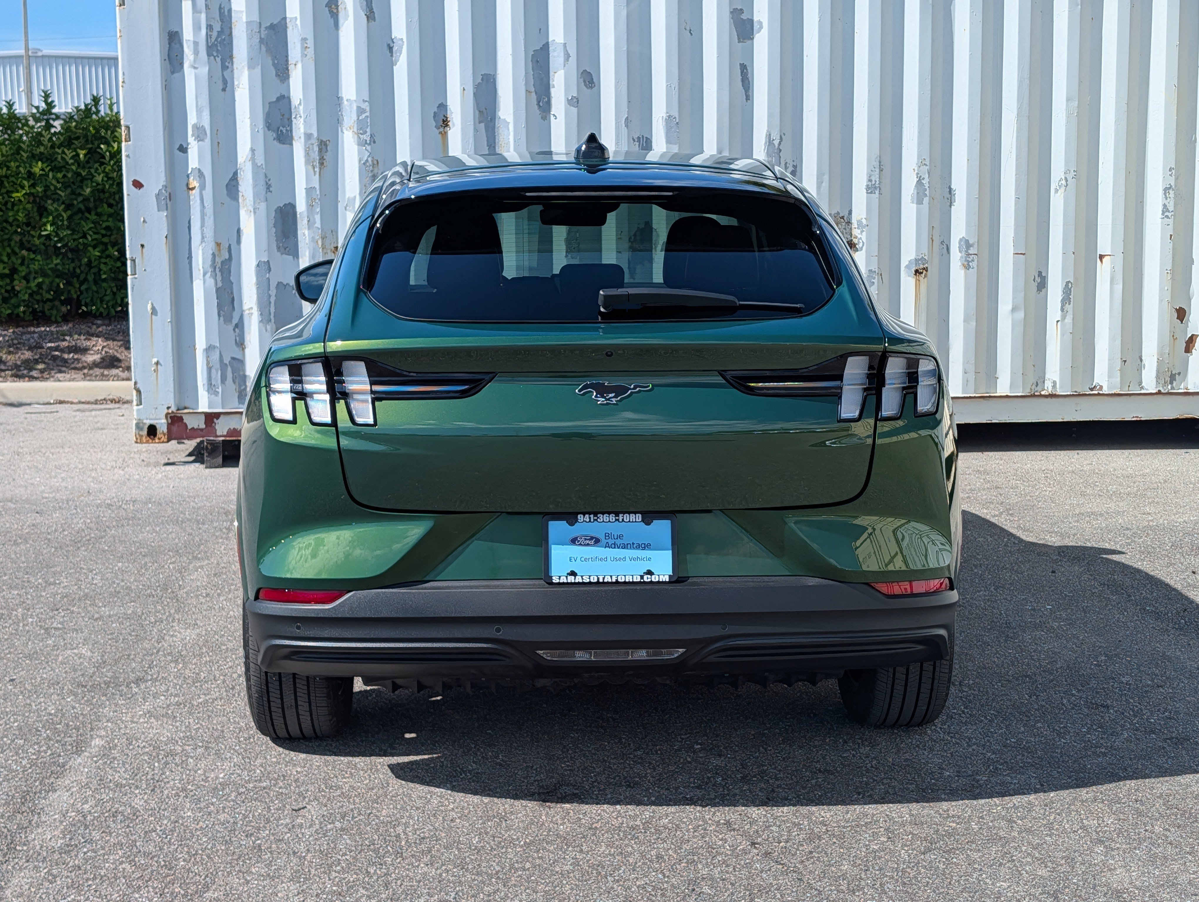 Used 2025 Ford Mustang Mach-E Premium image 7