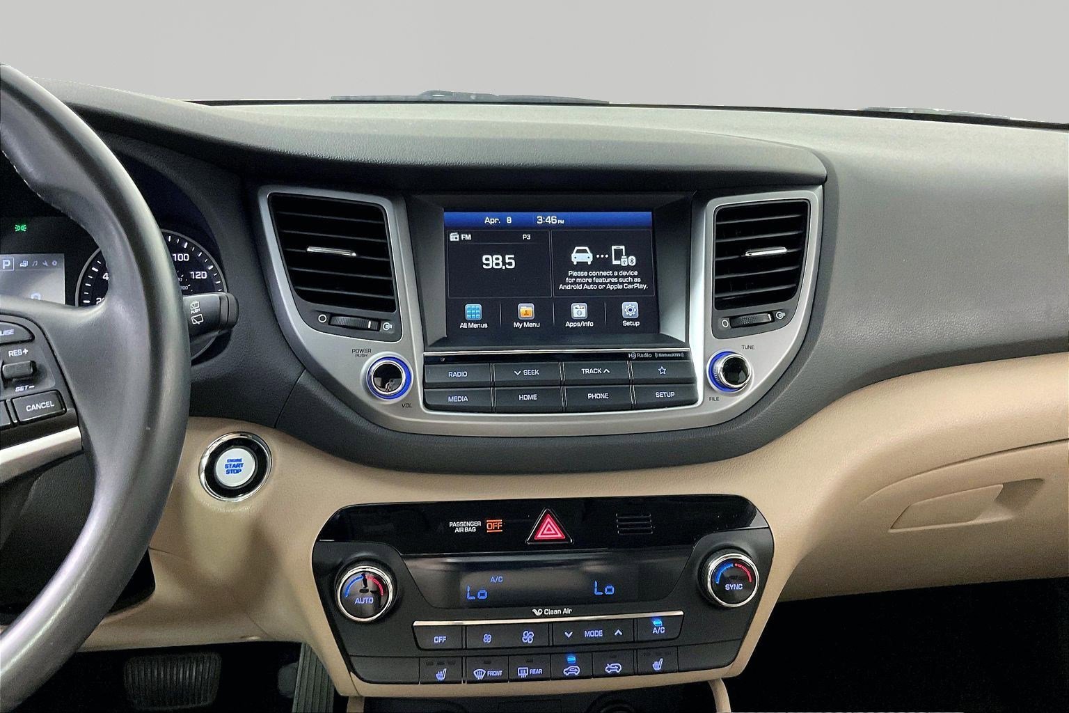 Used 2018 Hyundai Tucson Sport image 9