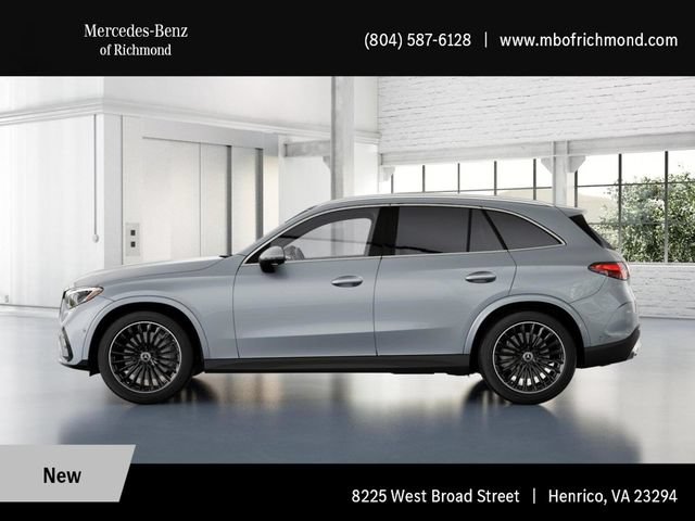 New 2026 Mercedes-Benz GLC 300 4MATIC image 34