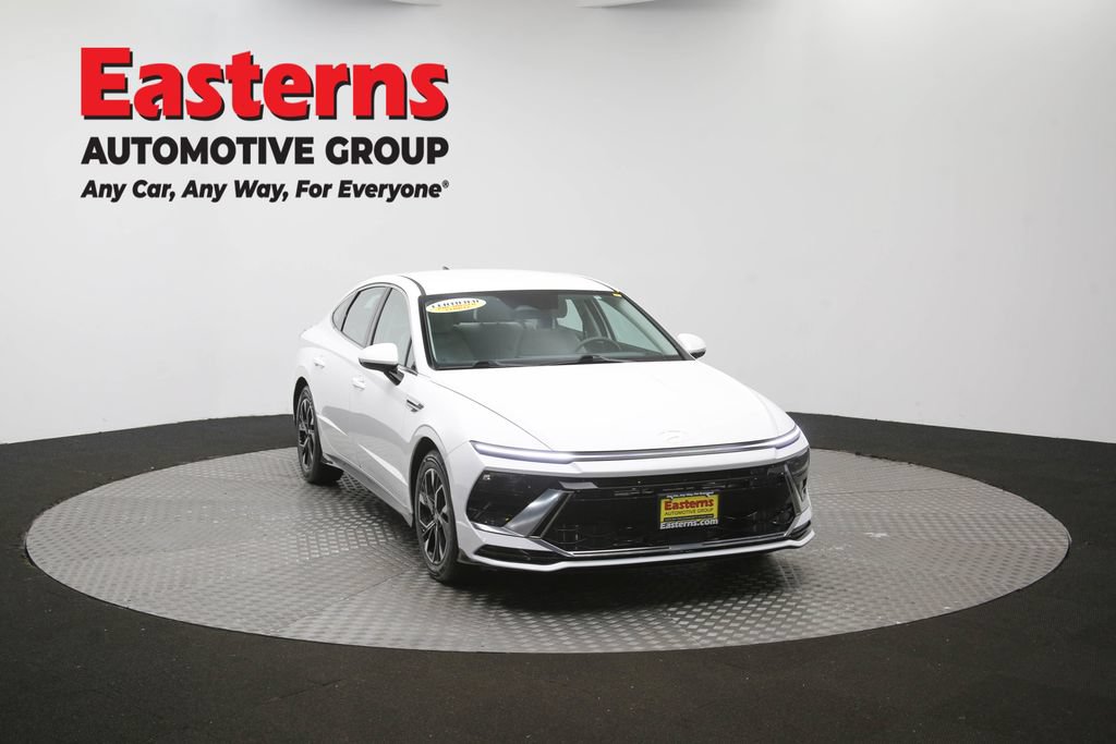 Used 2024 Hyundai Sonata SEL FWD image 50