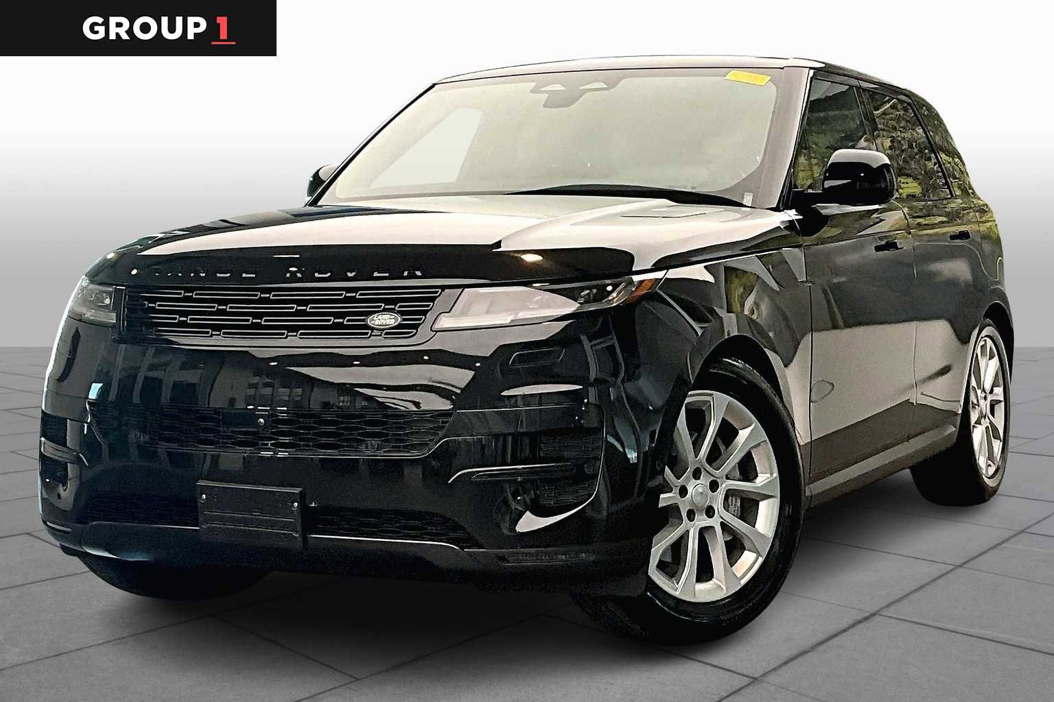 Used 2025 Land Rover Range Rover Sport SE