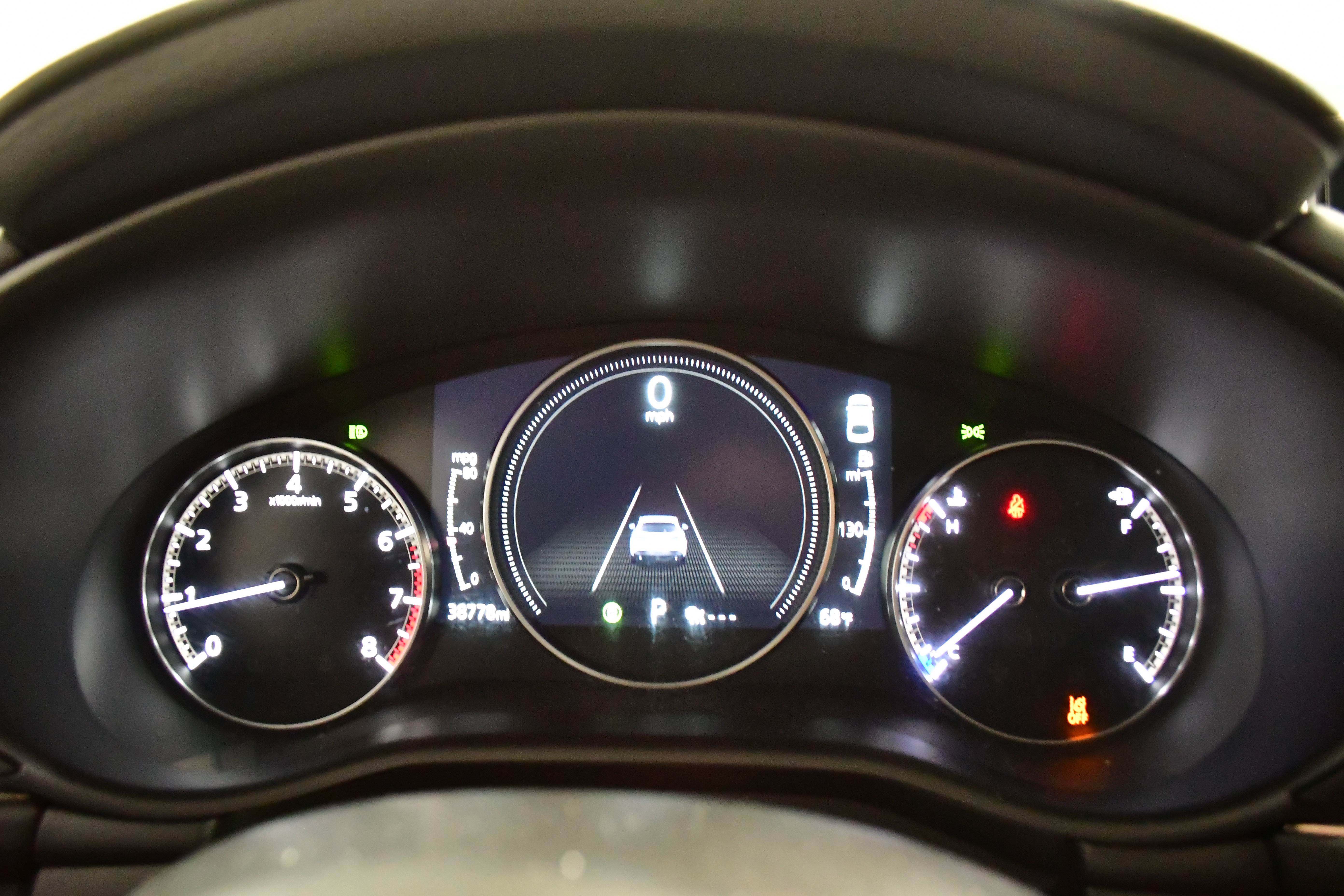 Used 2024 MAZDA MAZDA3 s image 18