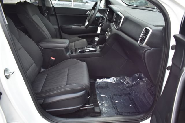 Used 2022 Kia Sportage LX FWD image 37