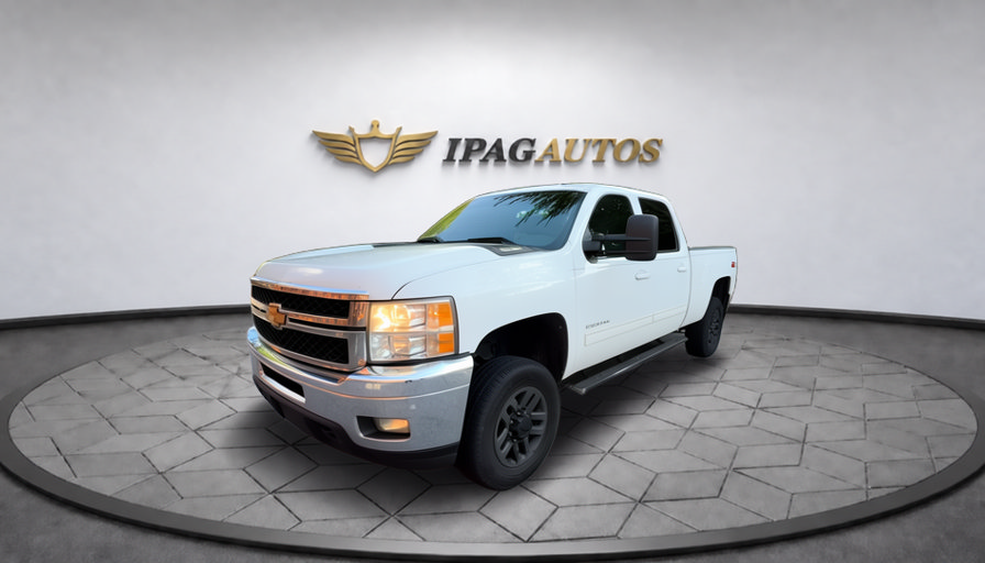 Used 2014 Chevrolet Silverado 2500 LTZ w/ LTZ Plus Package AWD/4WD image 1