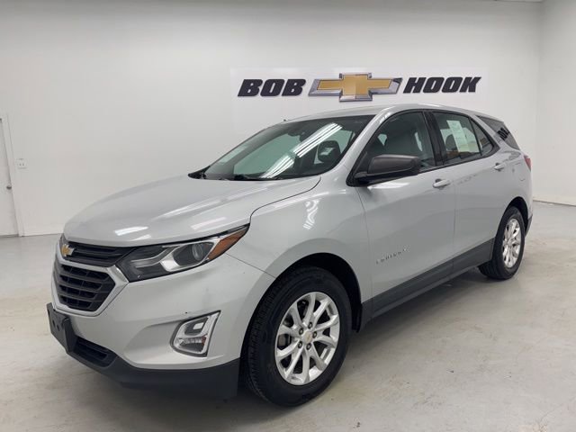 Used 2018 Chevrolet Equinox LS FWD video 1