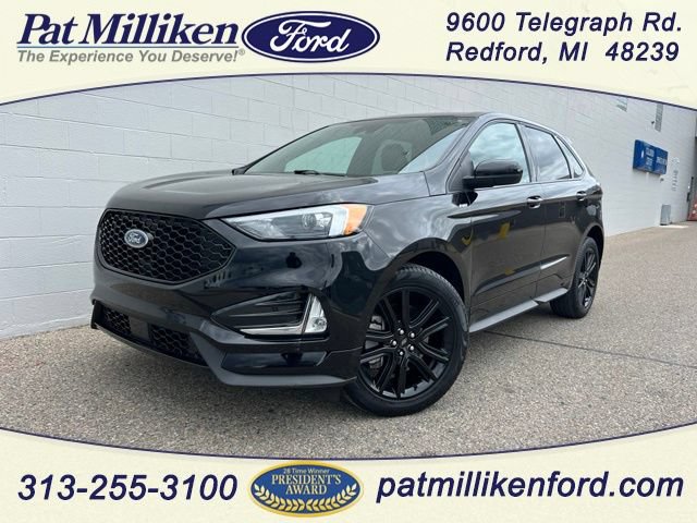 Certified 2024 Ford Edge ST-Line