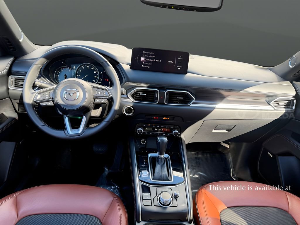 Certified 2024 MAZDA CX-5 Carbon Edition image 31